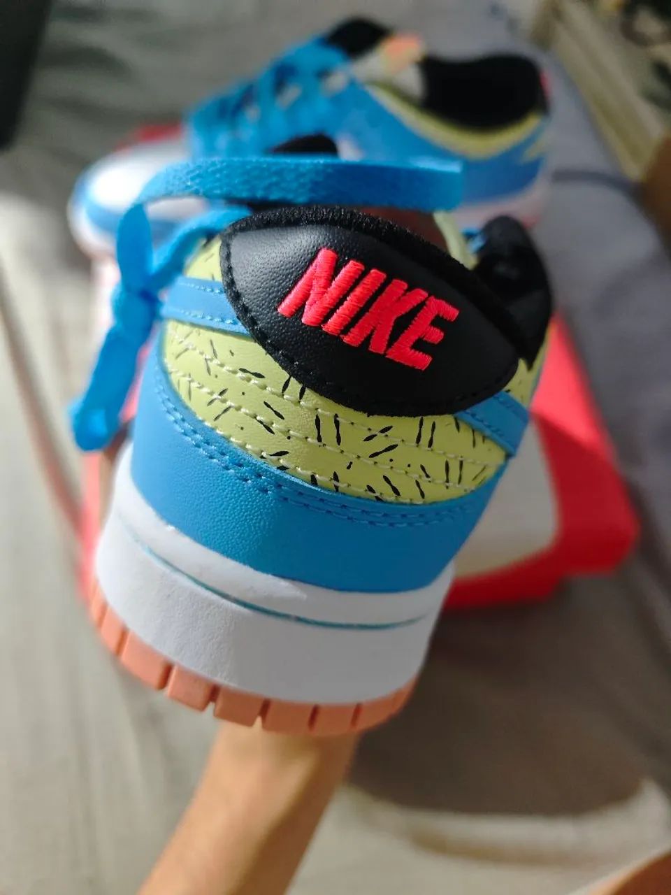 Nike Dunk Kyrie Irving - Foto 4
