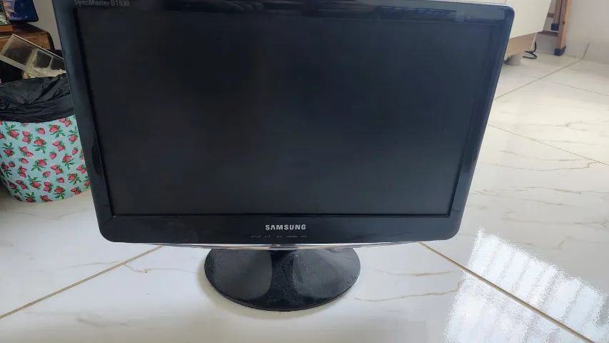 Monitor Samsumg 15" Original - Foto 2