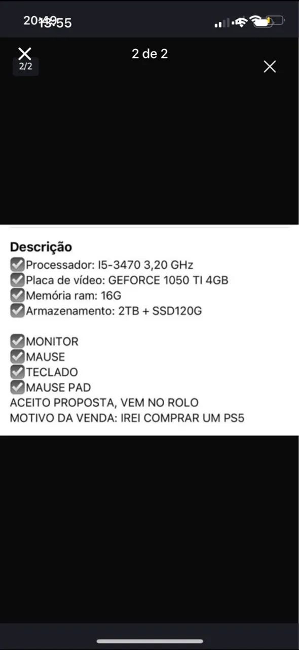 TROCO EM DRONE - Foto 2