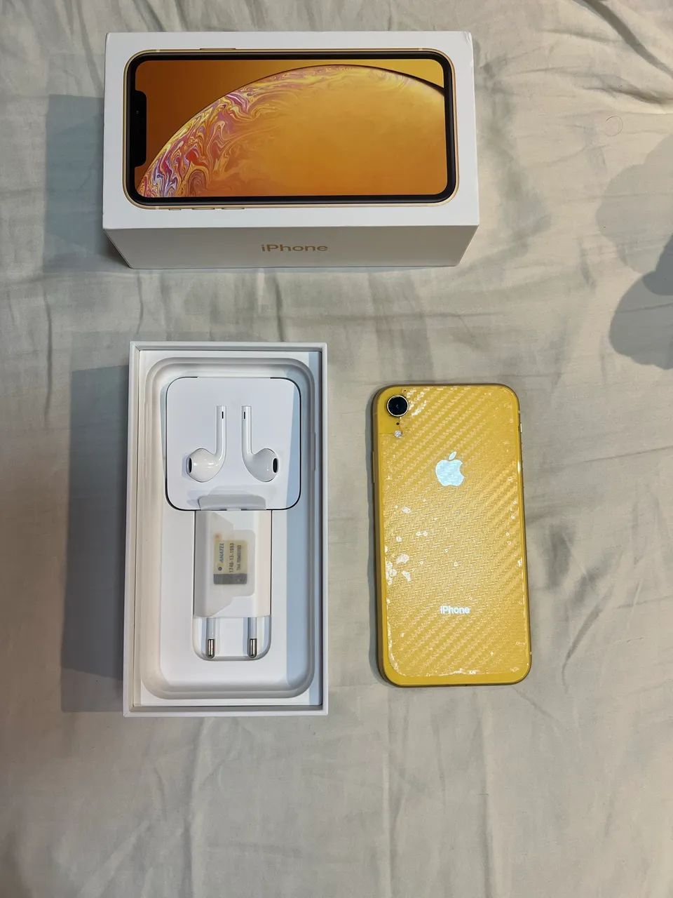 iPhone xr 256gb + em perfeito estado + acessórios + NF - Foto 5