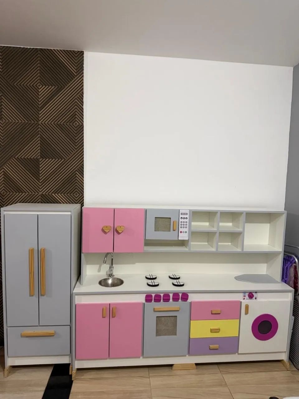 Cozinha infantil - Foto 4