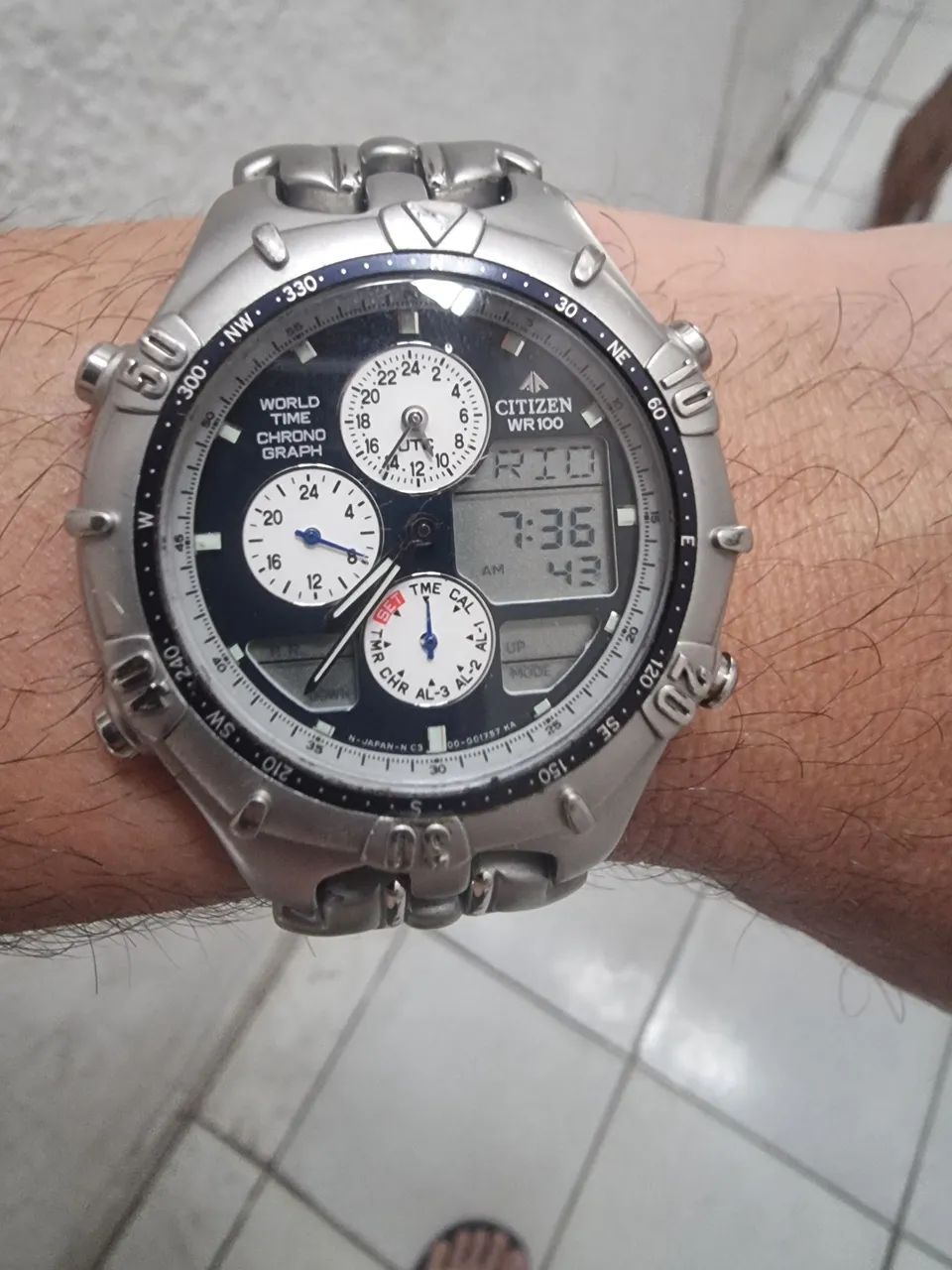 Citizen Promaster C300