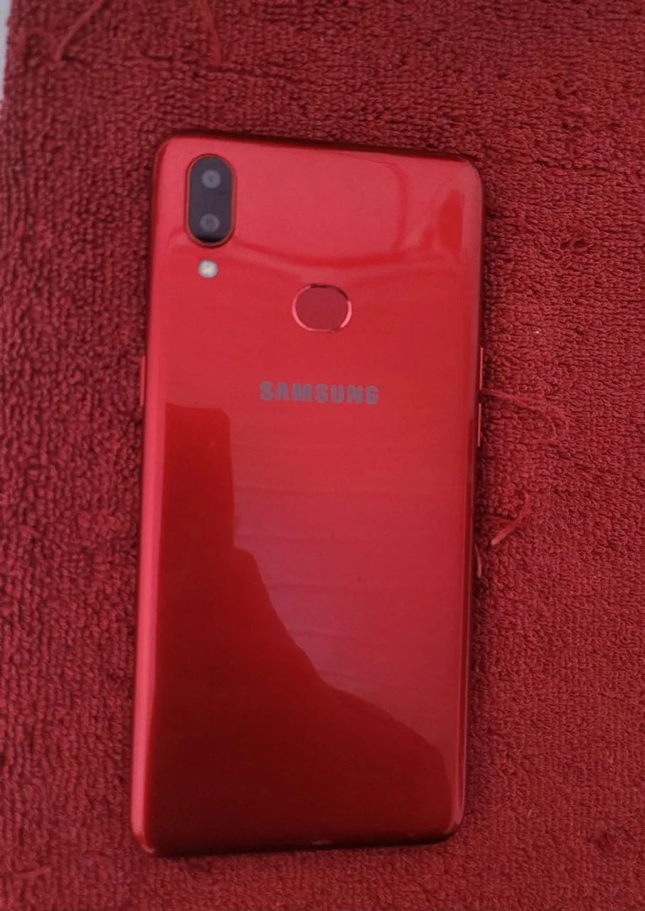 Samsung A10s - Foto 2