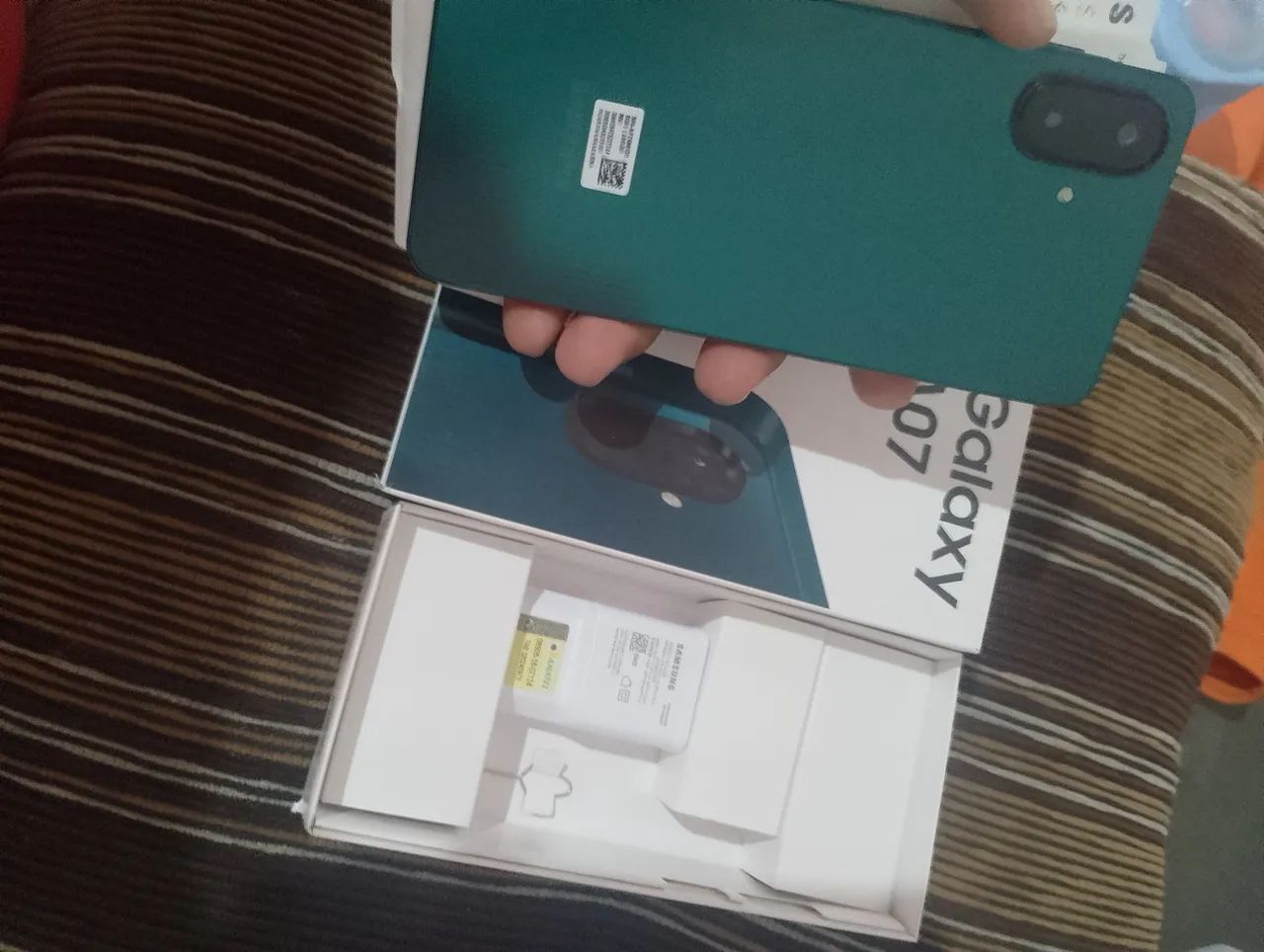 Galaxy A07 256 - Foto 3