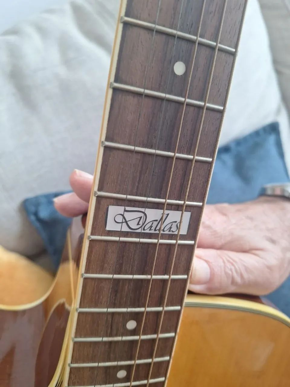 Violão Tagima Dallas - Foto 3