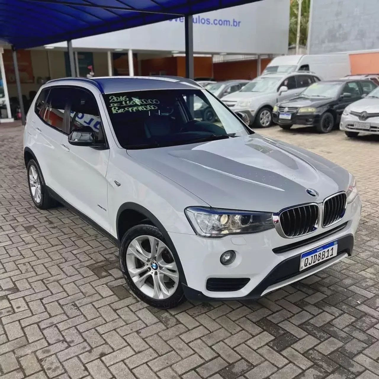 BMW X3 XDRIVE 20i 2.0/X-Line Bi-TB Flex Aut., foto 3 de 13