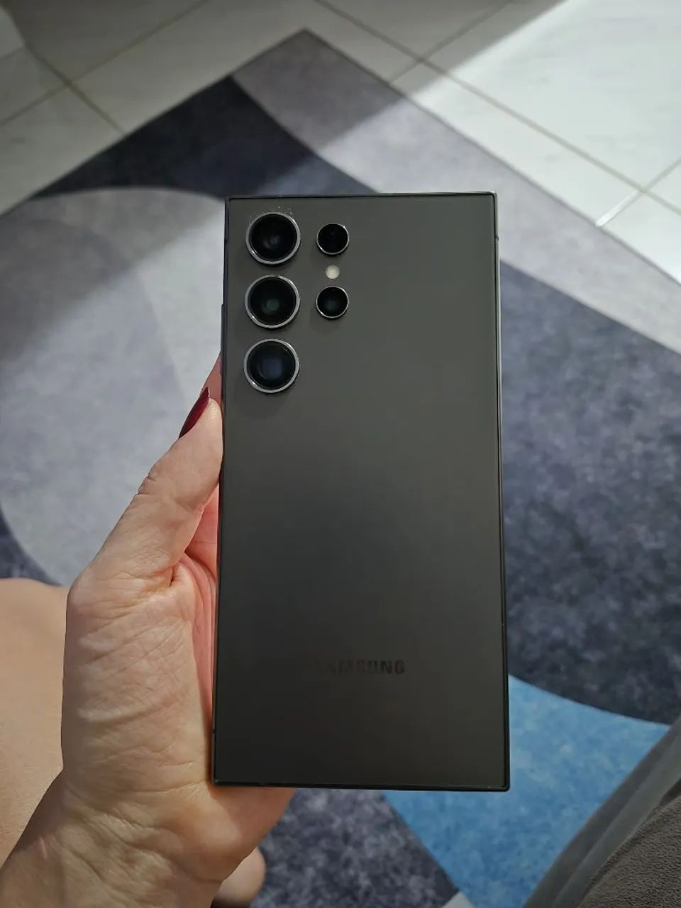 Celular s24 ultra - Foto 3