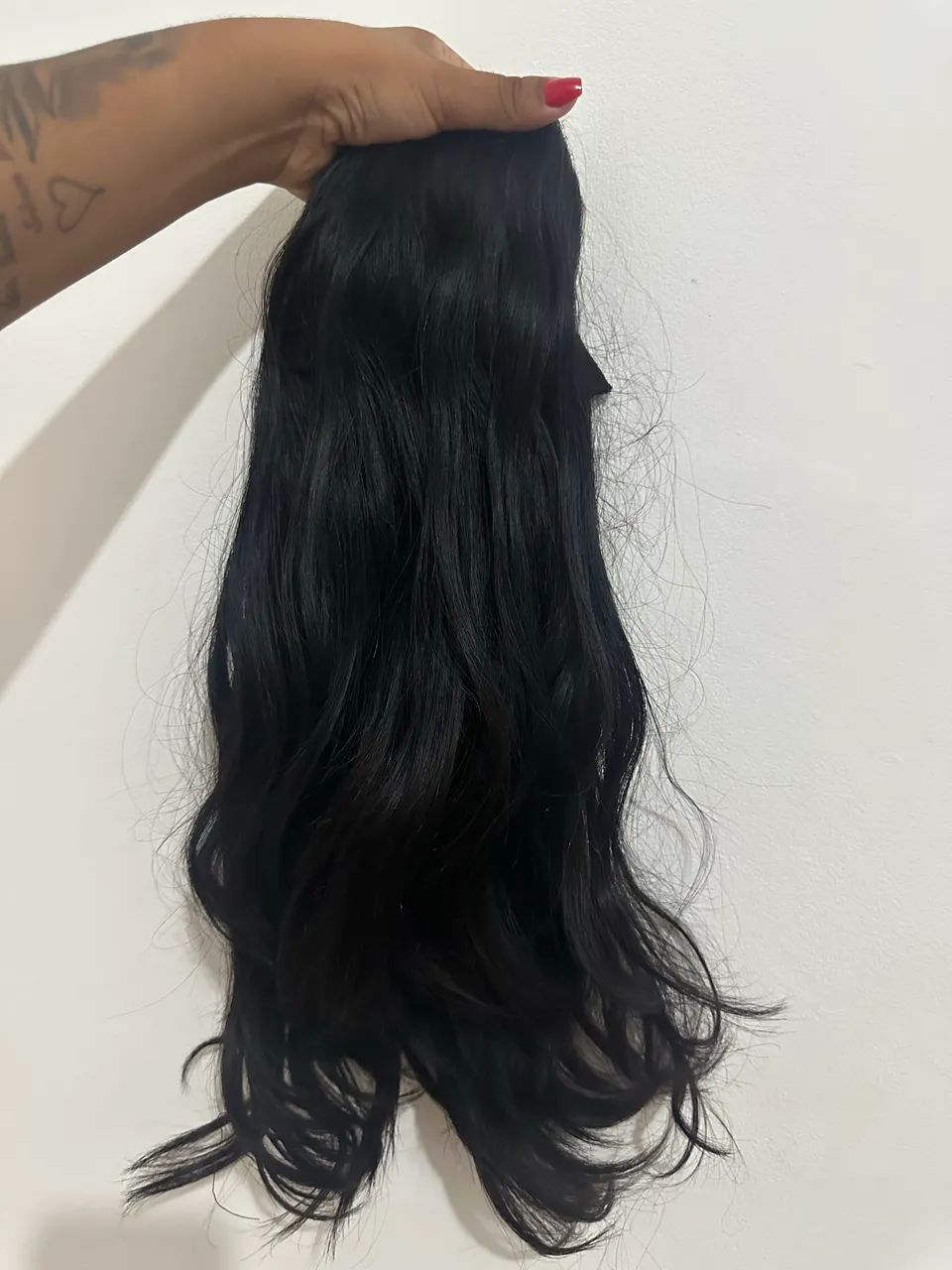 CABELO BRASILEIRO 50CM - Foto 5