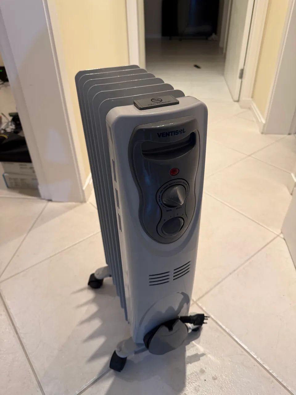 Aquecedor Elétrico Ventisol
