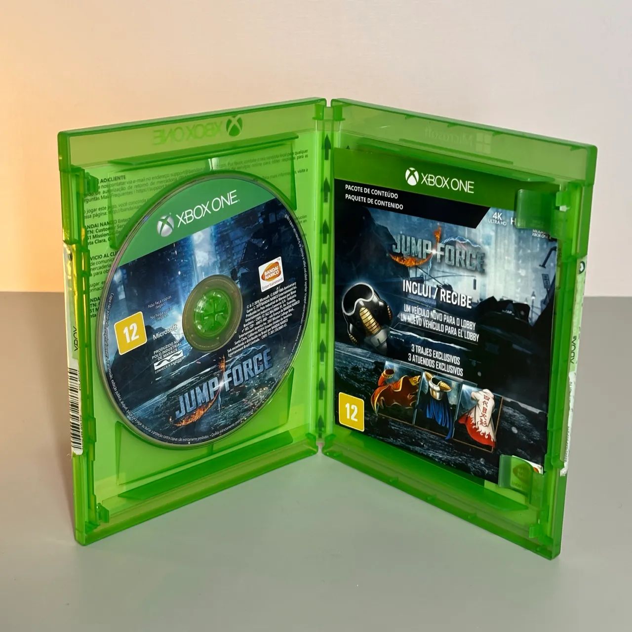Jump Force Xbox one  - Foto 3