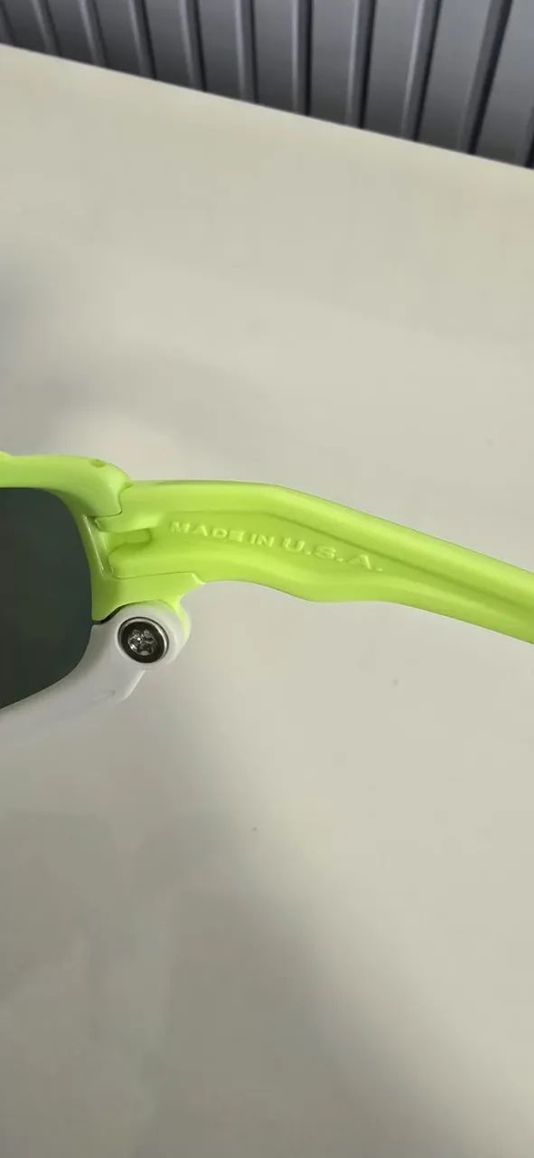 Oculos Armacao Oakley Jawbone Original Verde - Foto 4
