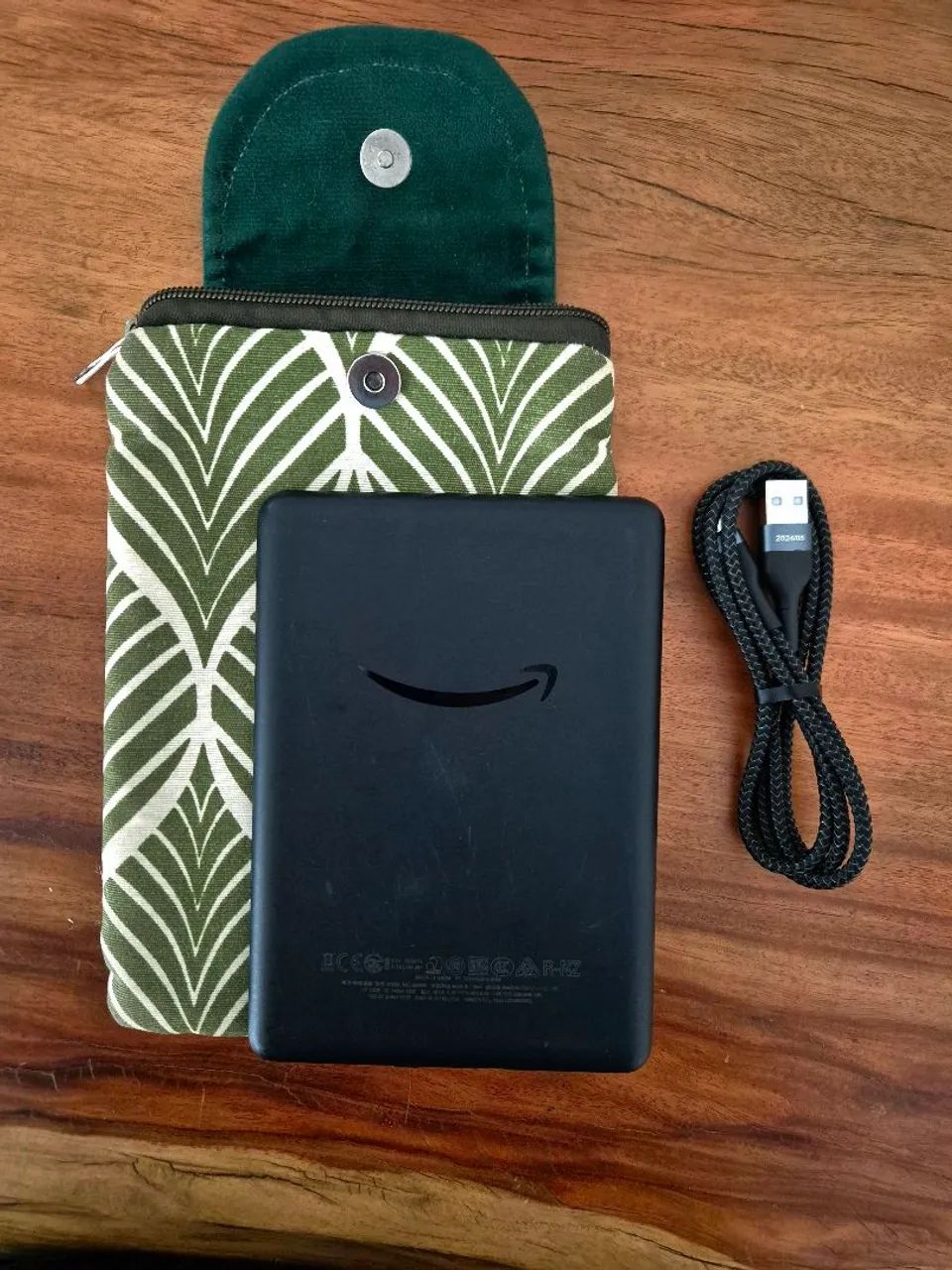 Kindle 10 Geração. Funciona Perfeitamente - Foto 5