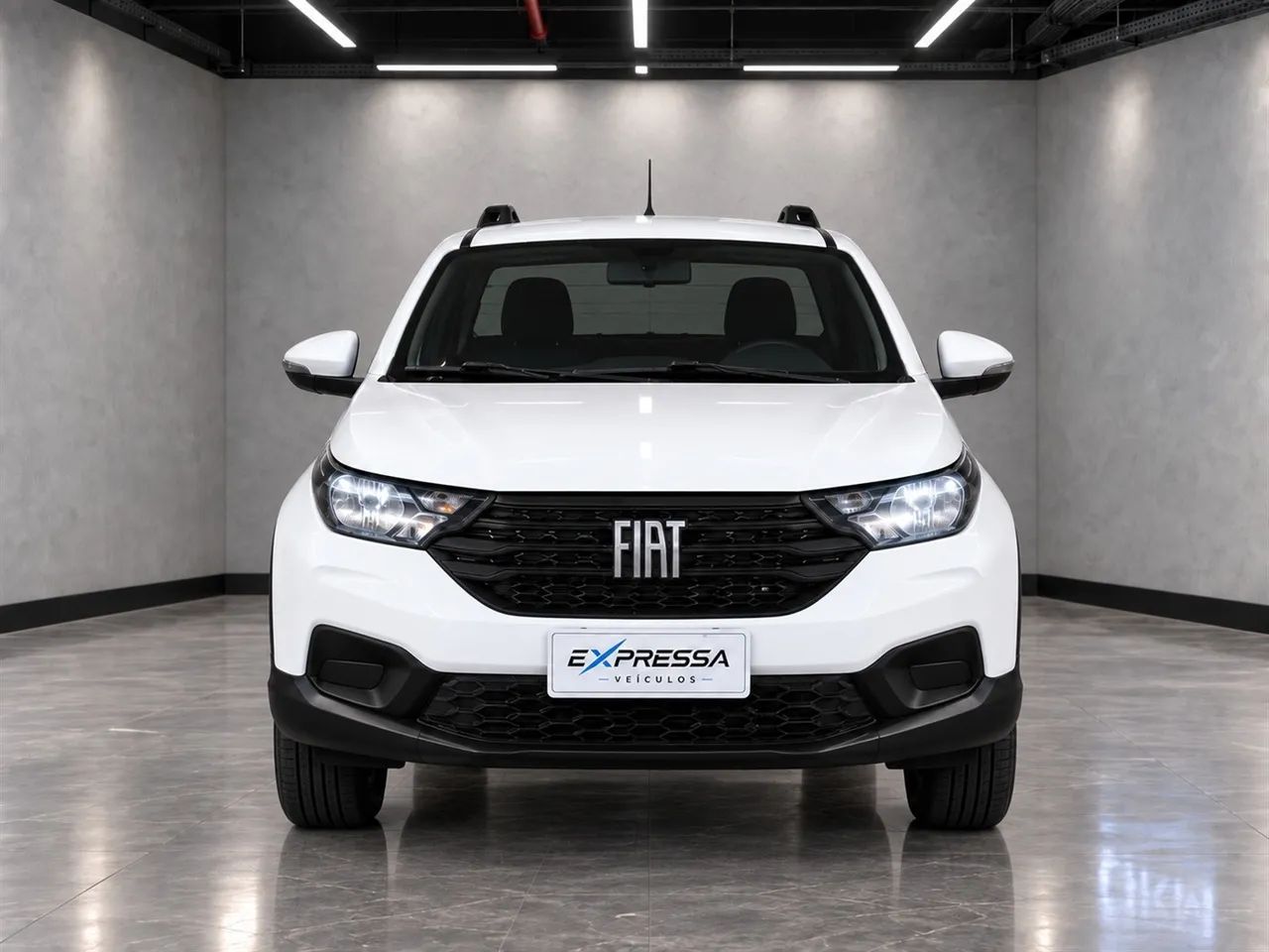 Fiat Strada Freedom 1.3 Flex 8V CS Plus 2023 - Foto 2