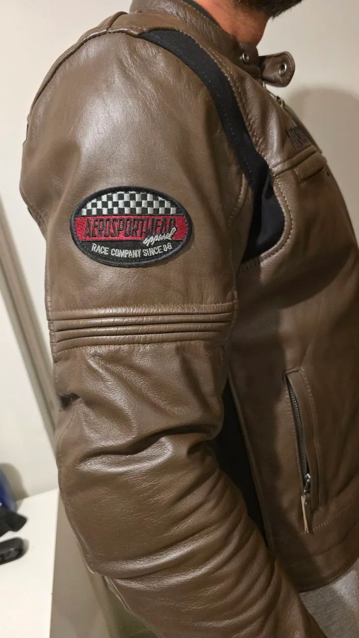 Jaqueta de moto - Foto 5