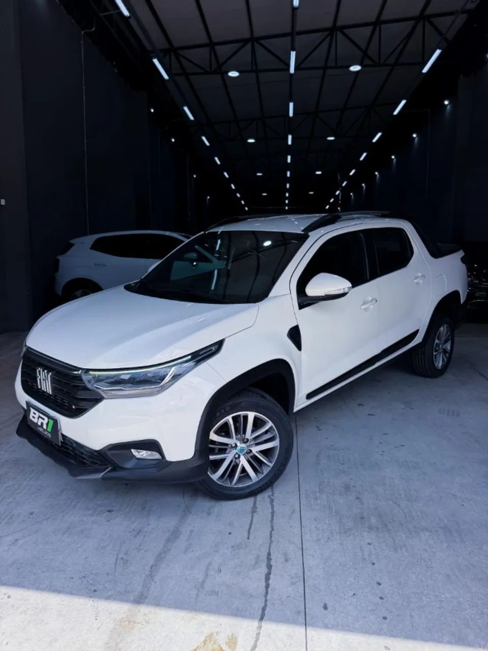 Fiat Strada Volcano 1.3 Flex 8V CD Aut. 2023