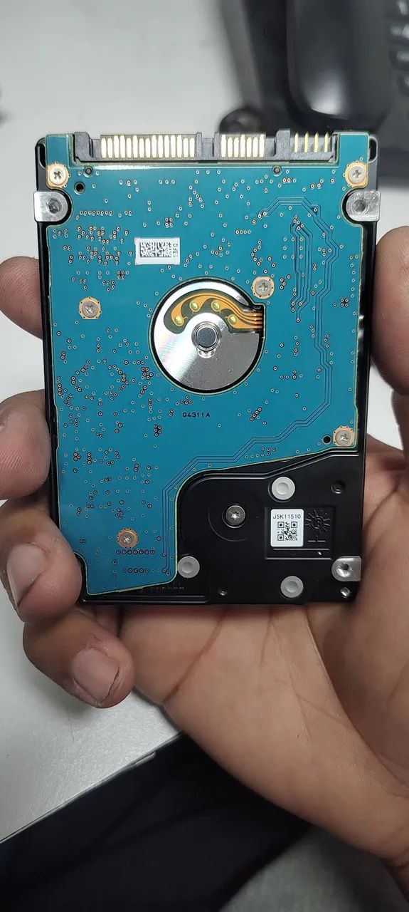 HD 1 tb 2.5 para notebook  - Foto 3