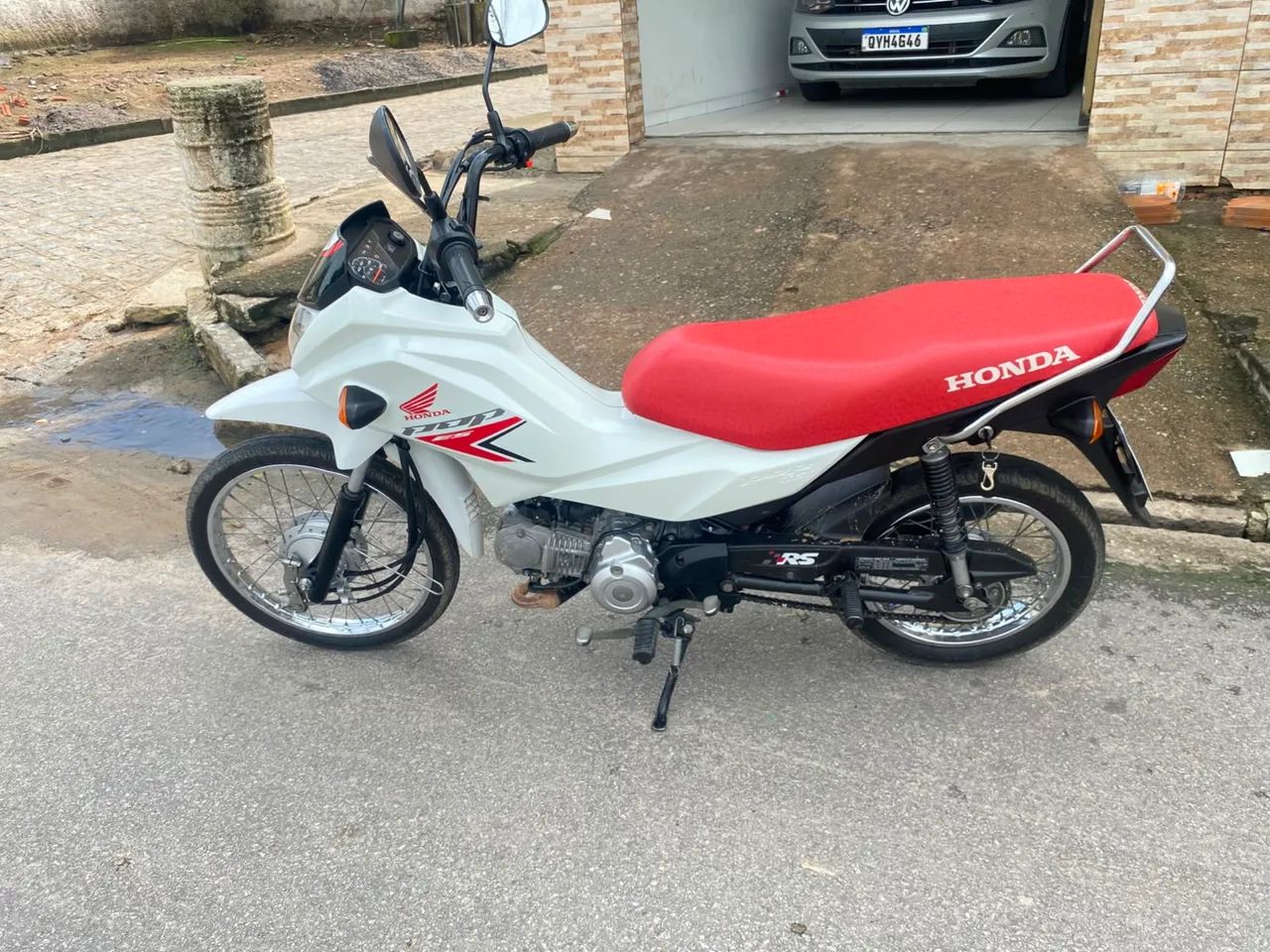 Moto extra do meu uso com 7mil km  - Foto 4