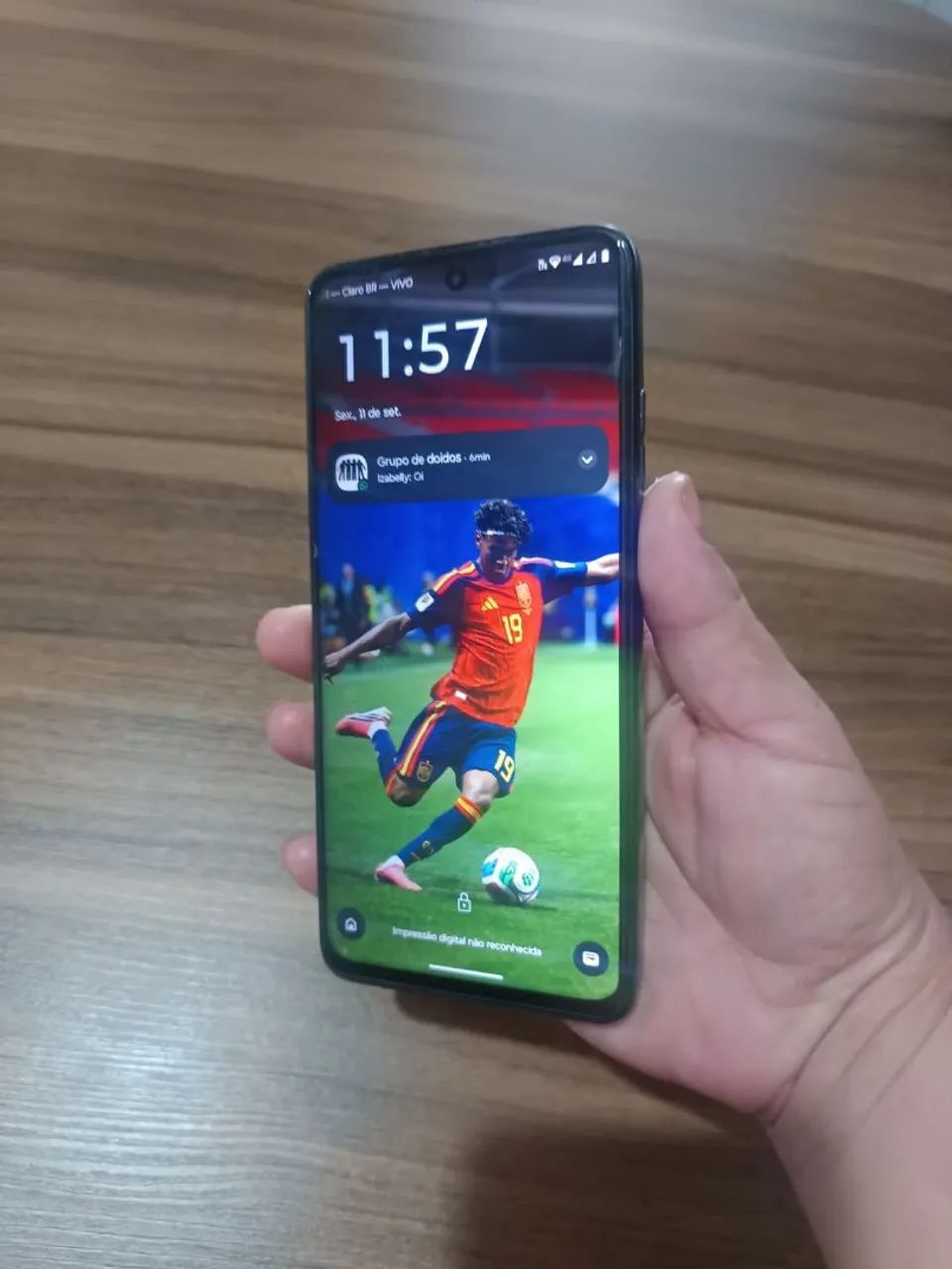 Vendo MotoG 15 256 giga e nfc - Foto 4