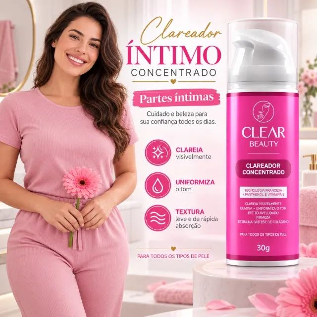 Clareador de axila e virilha  - Foto 2