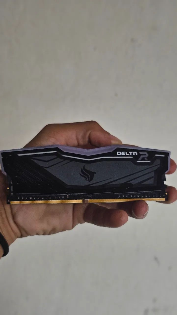 Vendo peças de computador usadas.