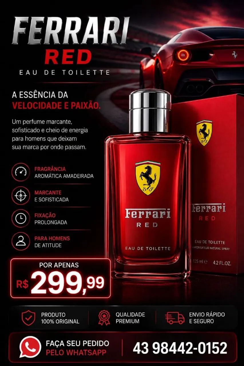 Perfume importado  - Foto 3