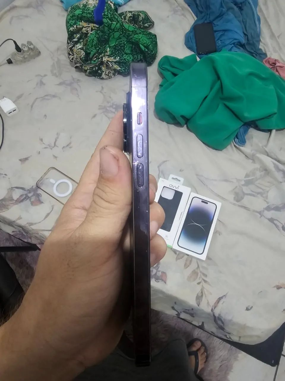 iPhone 14 Pro Max 256gb - Foto 4
