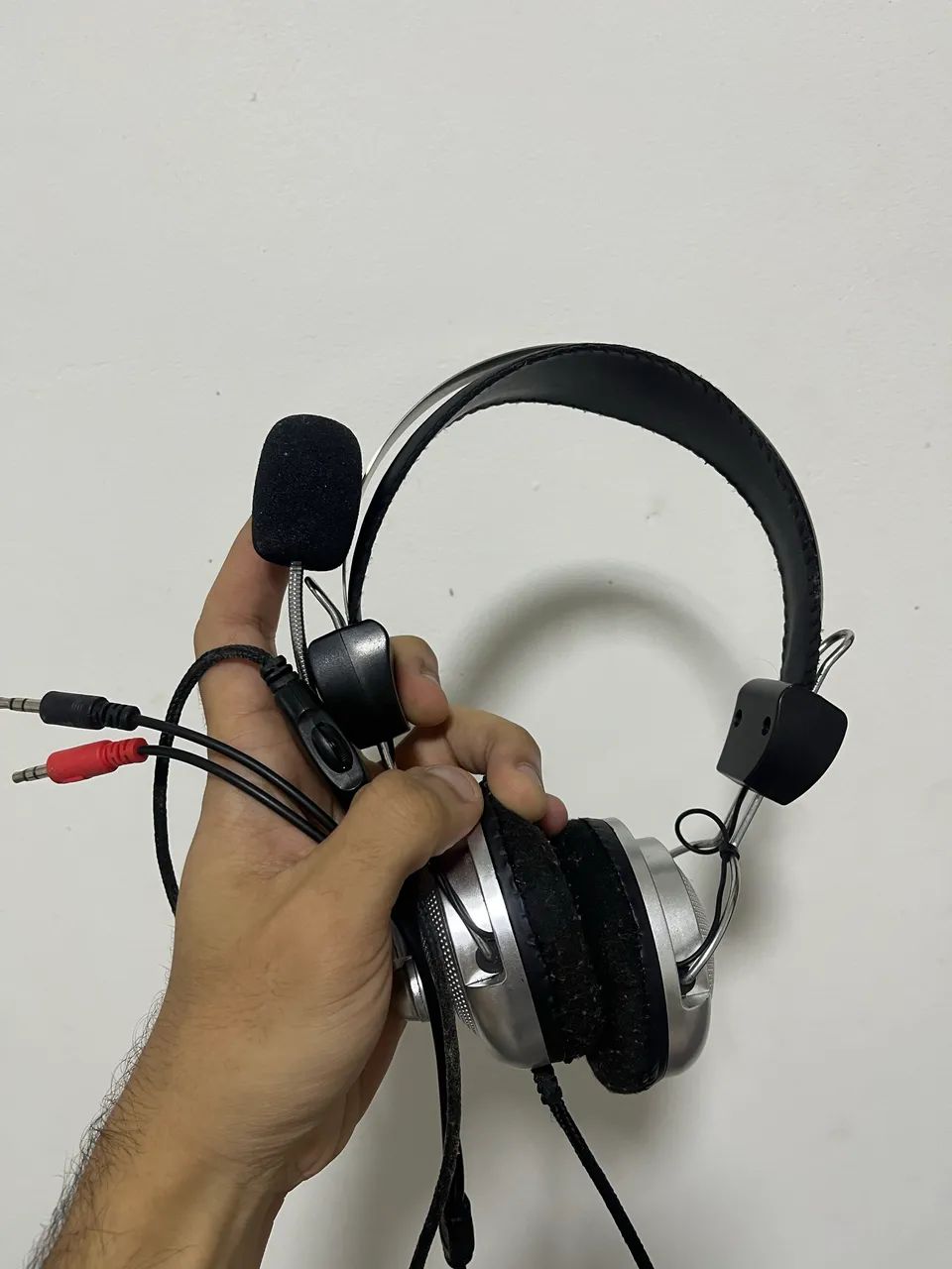 Headset com Microfone P2  - Foto 2