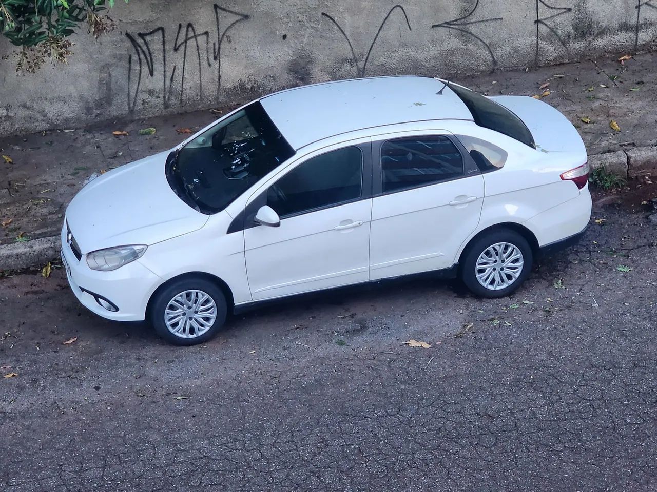 Fiat Grand Siena Grand Siena TETRAFUEL 1.4 Evo F. Flex 8V 2013
