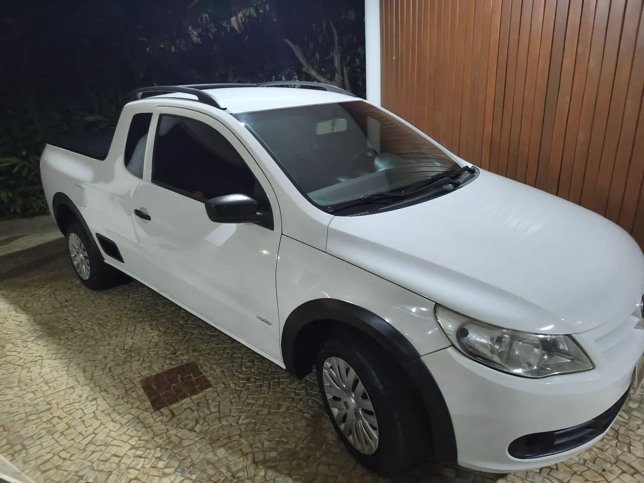 Volkswagen Saveiro 1.6 MI TOTAL FLEX 8V CE 2011