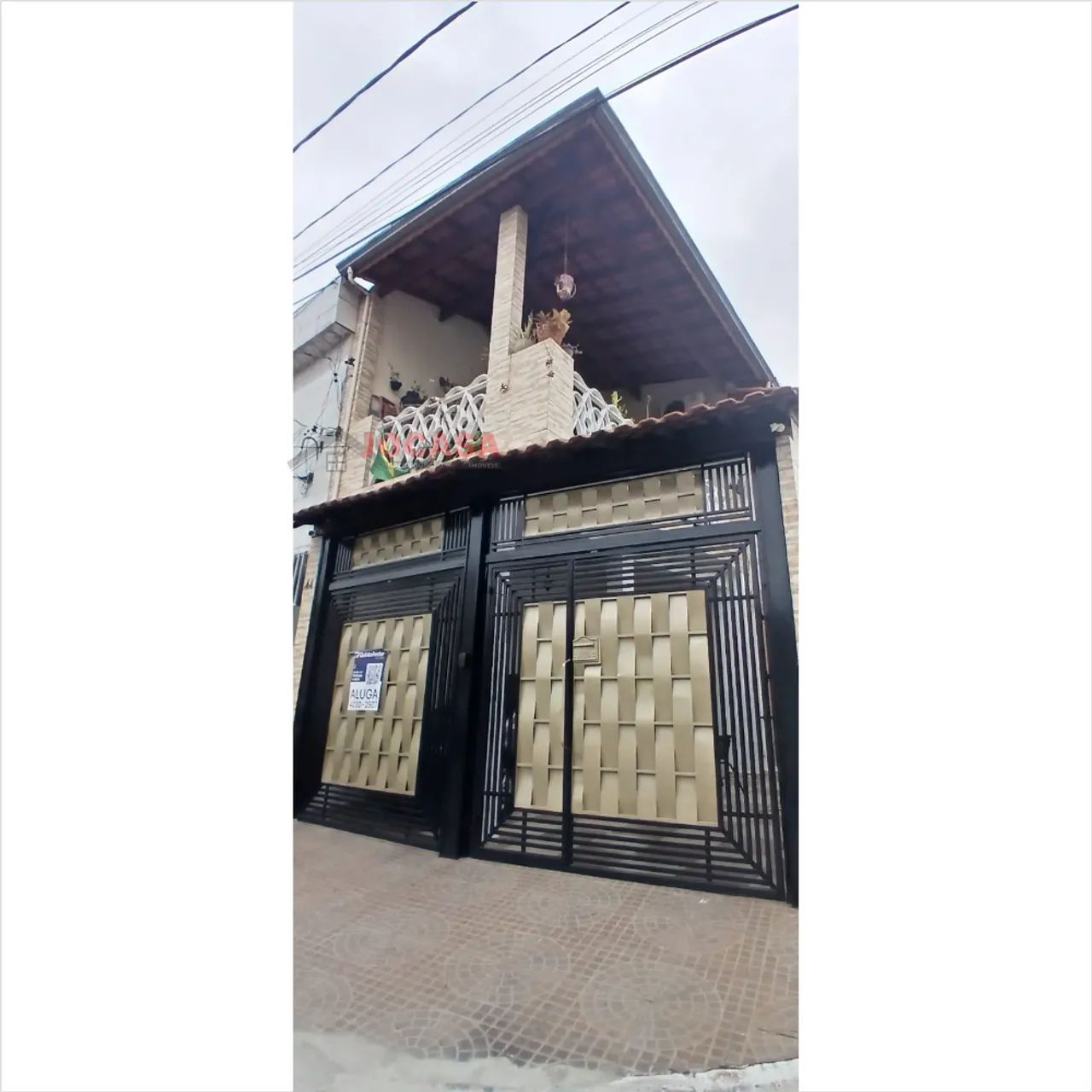 Sobrado para Locação - Vila Antonieta