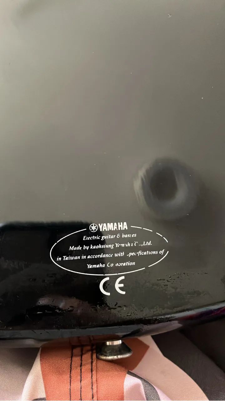 Baixo Yamaha RBX260 - Foto 4