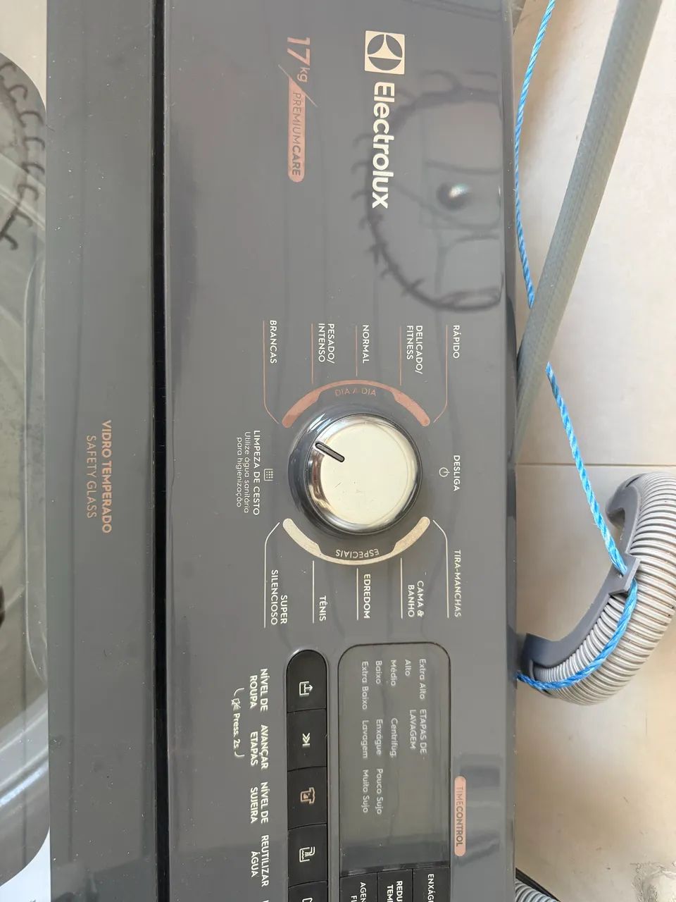 Maquina de lavar roupas 17kg Eletrolux  - Foto 3