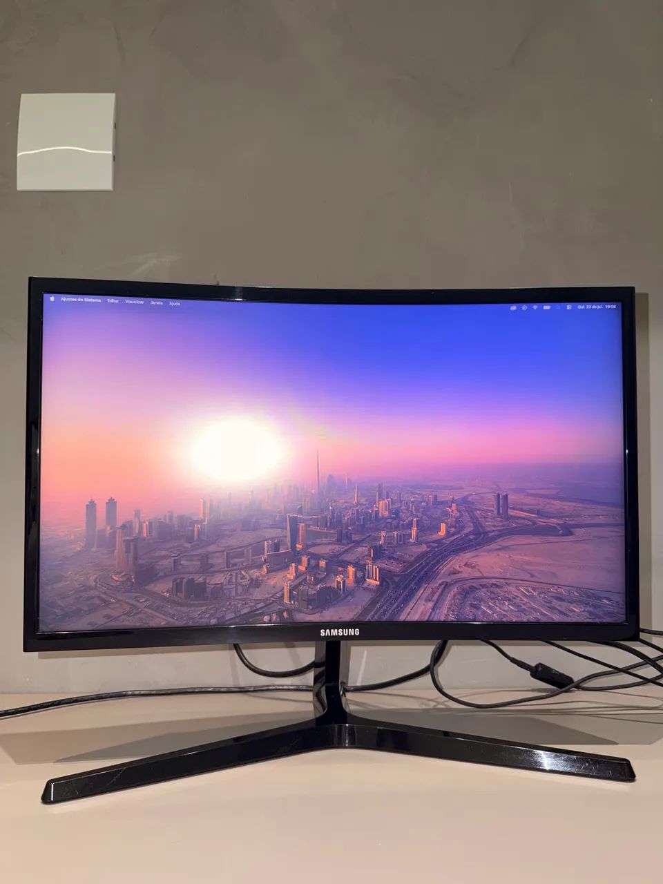 MONITOR SAMSUNG 144HZ  - Foto 2