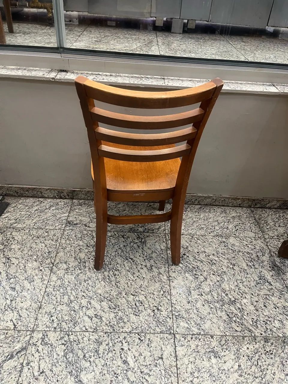 Vendo cadeiras 