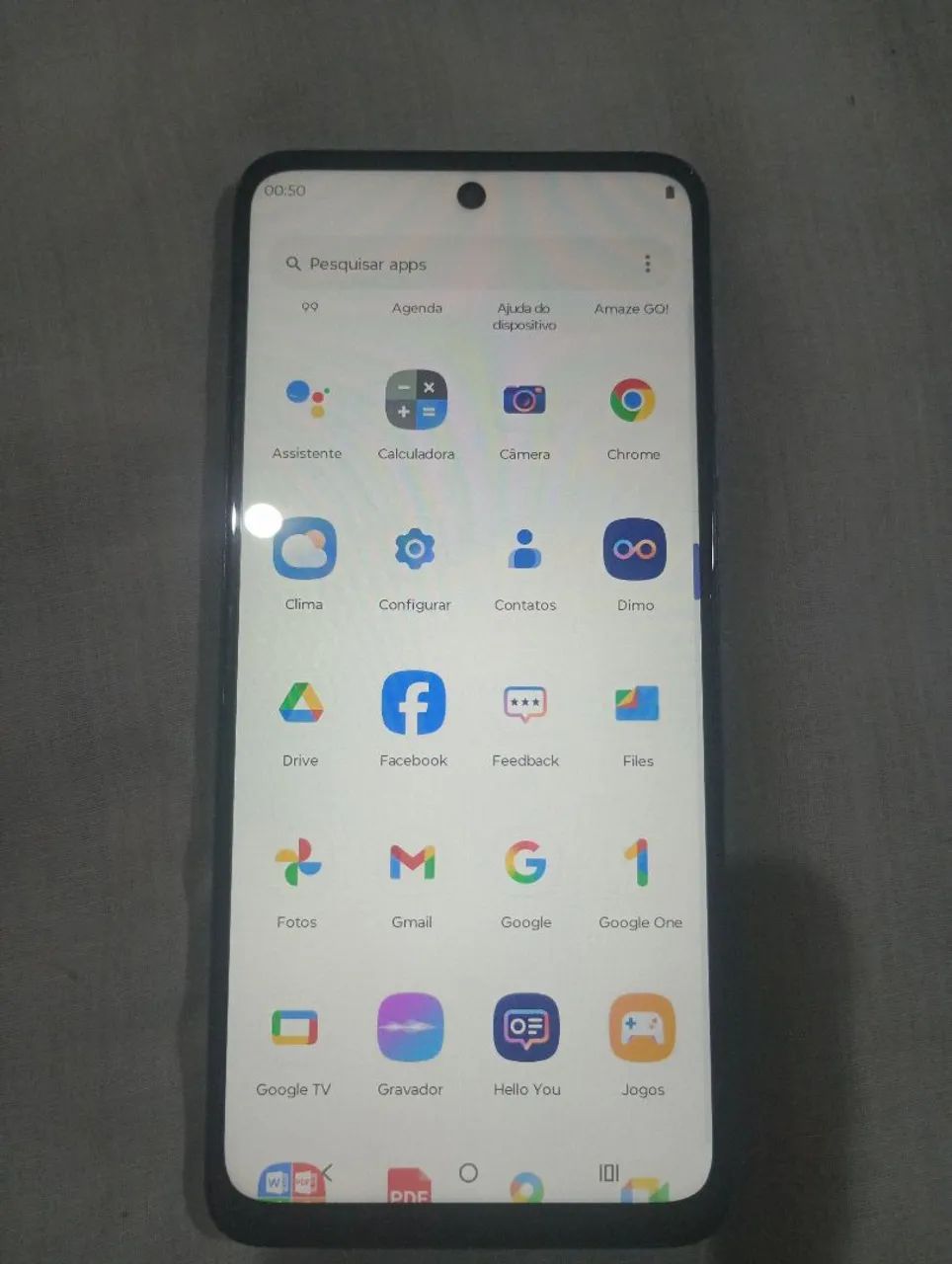 Vendo moto g 05 - Foto 5