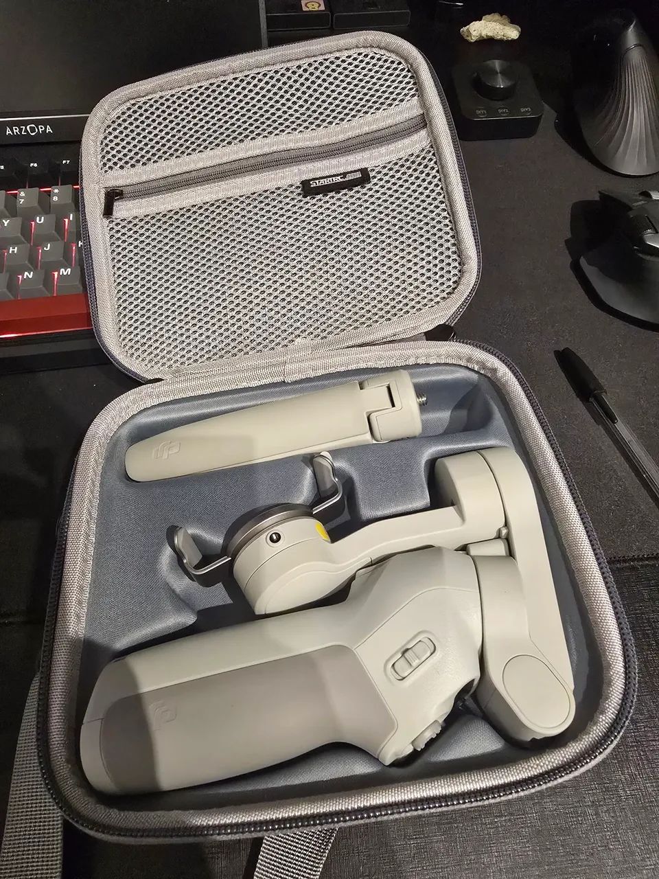 GIMBAL PARA CELULAR - OSMO MOBILE SE  - Foto 2