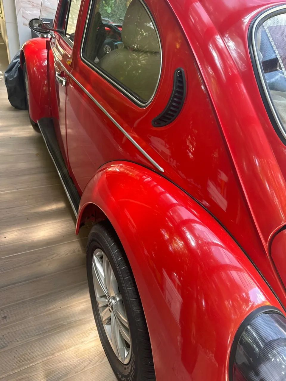 Volkswagen Fusca 1300 1973