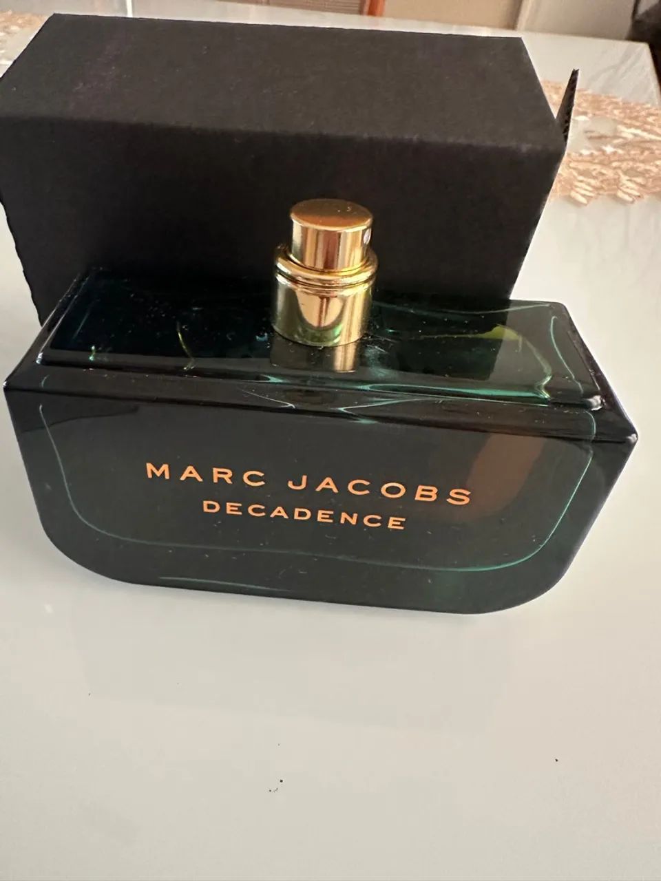 Perfume Decadence Marc Jacobs Tester 100ml NOVO SEM USO . - Foto 2