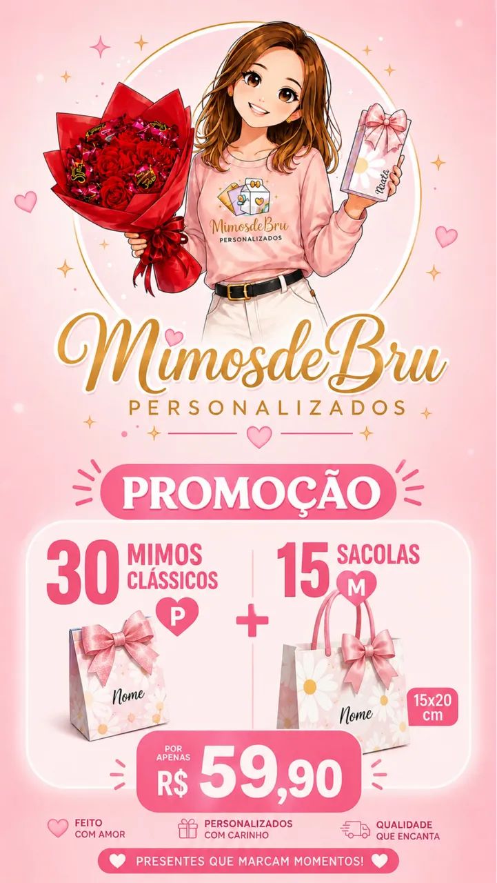 Mimos - Foto 2