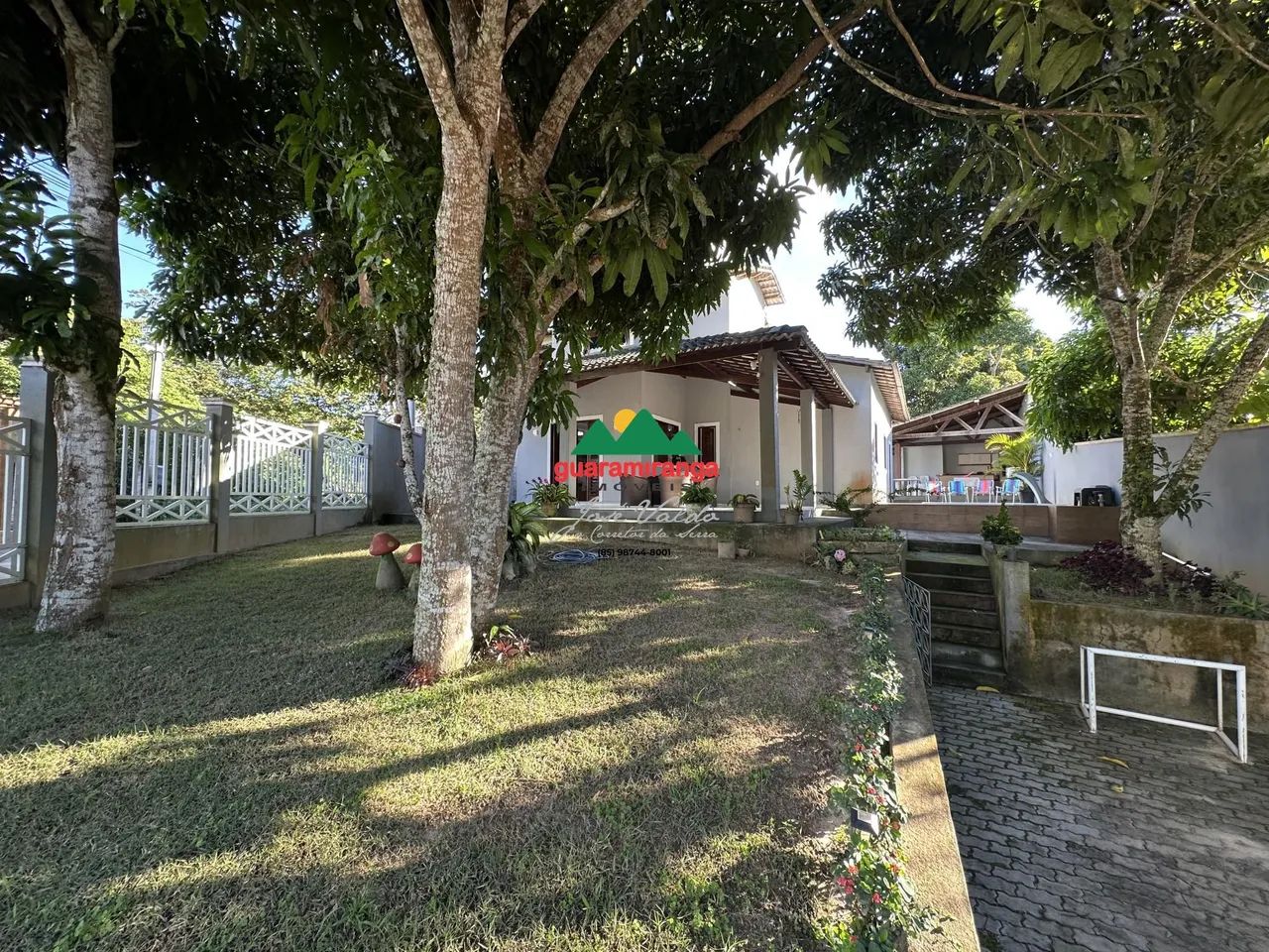 Casa com piscina a 500m do centro de Mulungu/CE - Foto 3