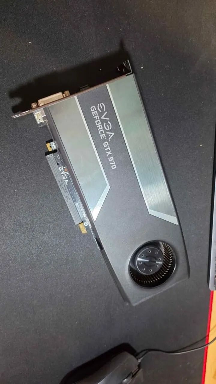 Placa de Vídeo EVGA GTX 970 4GB - Foto 2
