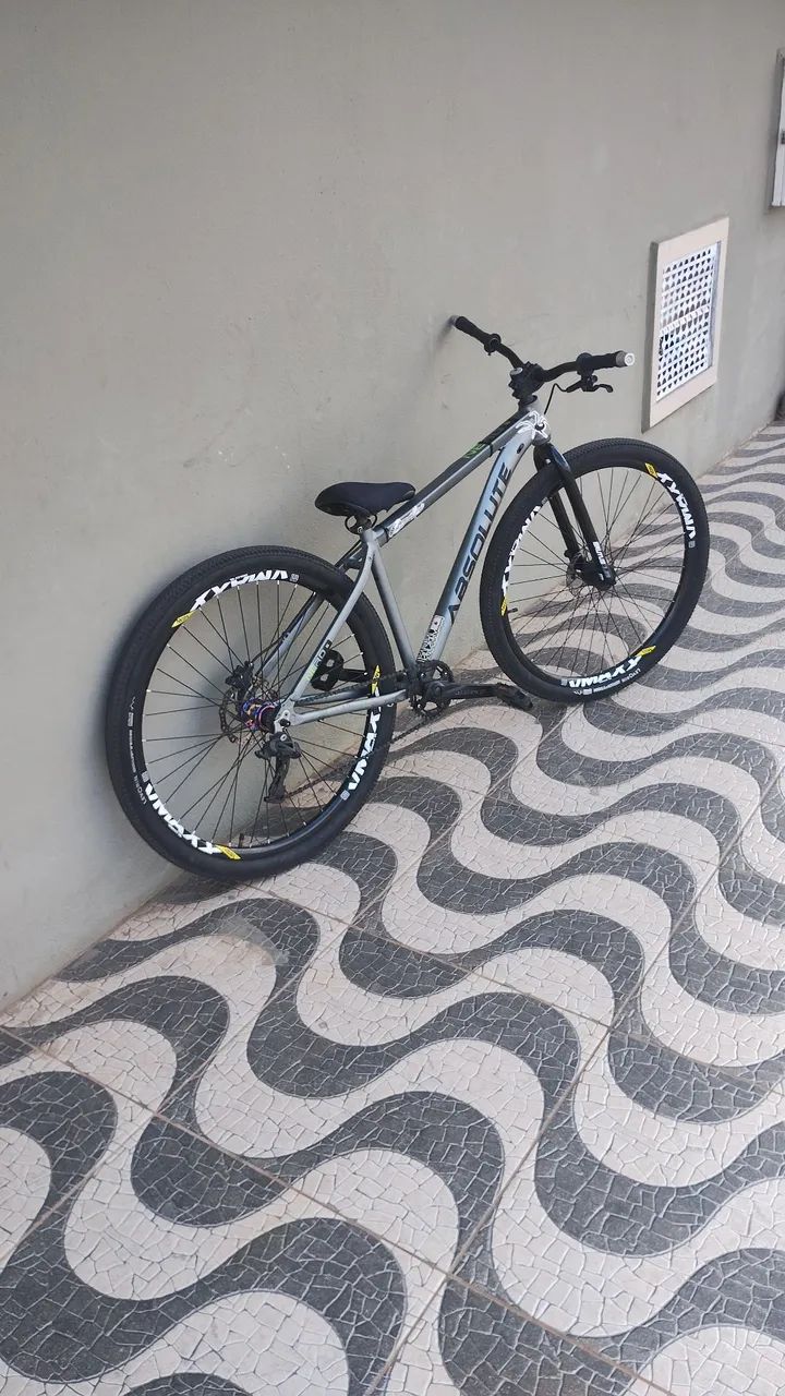 Vendo bicicleta  - Foto 2