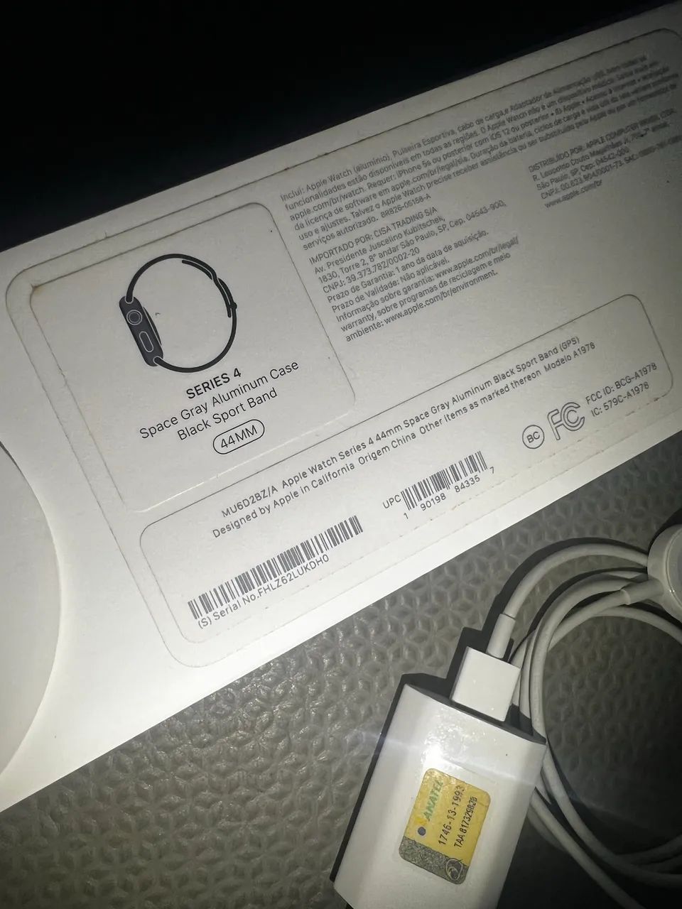 Apple Watch série 4  - Foto 2