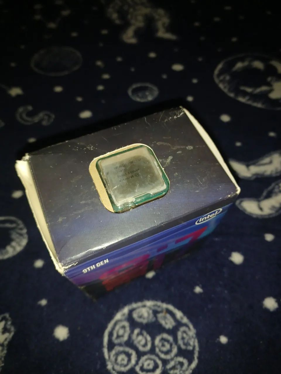Processador Intel Core i7 9700 - Foto 5