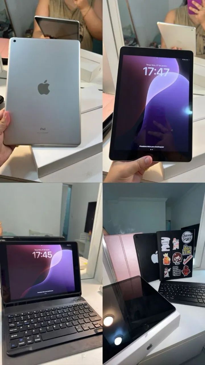 Ipad 9 10x sem juros