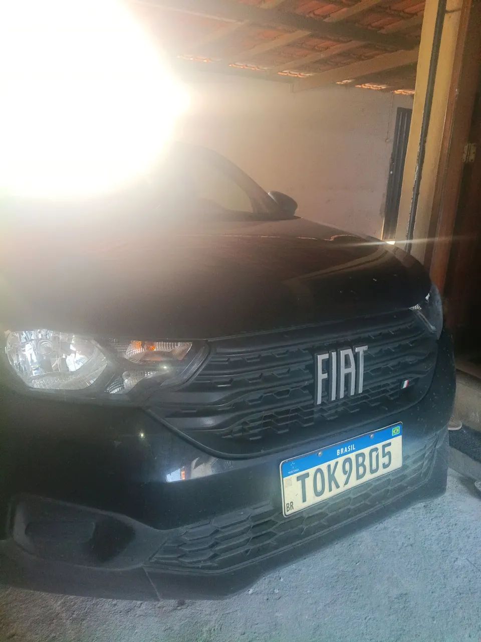 Fiat Strada Freedom 1.3 Flex 8V CS Plus 2025 - Foto 4