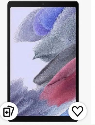 Tabletes Seminovos- Samsung A7 lite