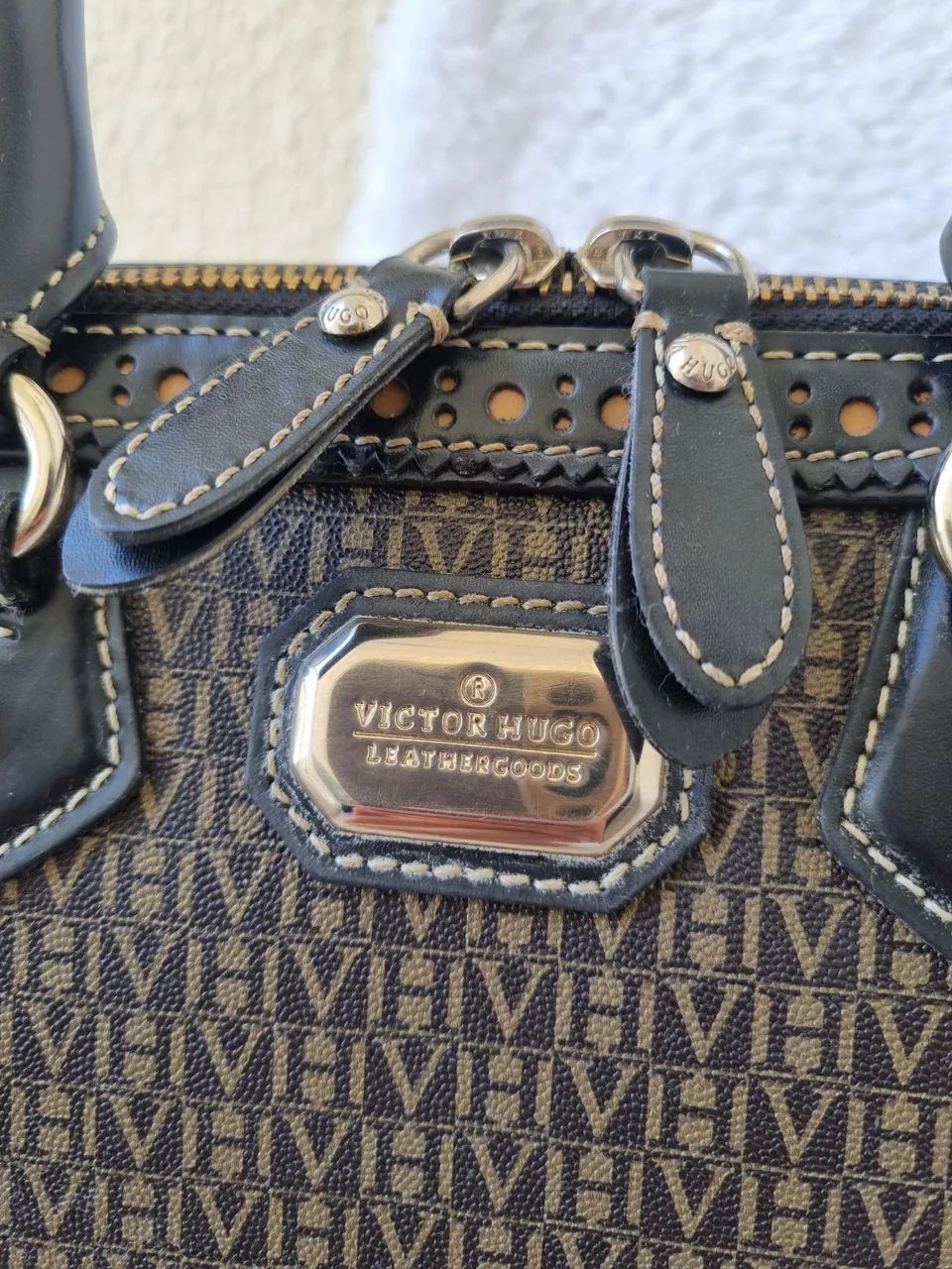 Bolsa Victor Hugo - Foto 5