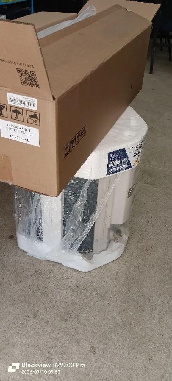 Ar-condicionado 