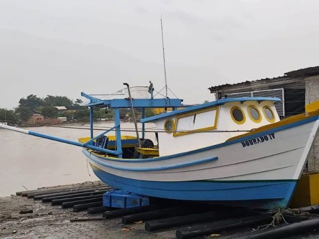 BOTE PESQUEIRO